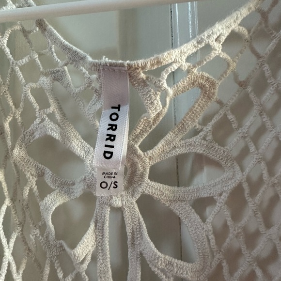 Torrid Ruana - Picture 2 of 4